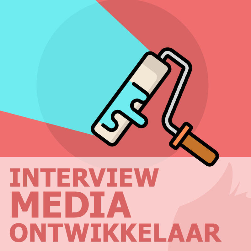 Interview: Stage applicatie- en media ontwikkelaar