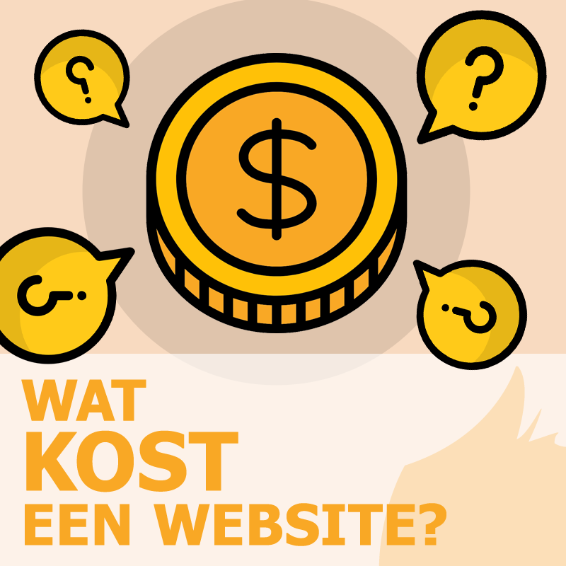 Website laten maken: wat kost dat?